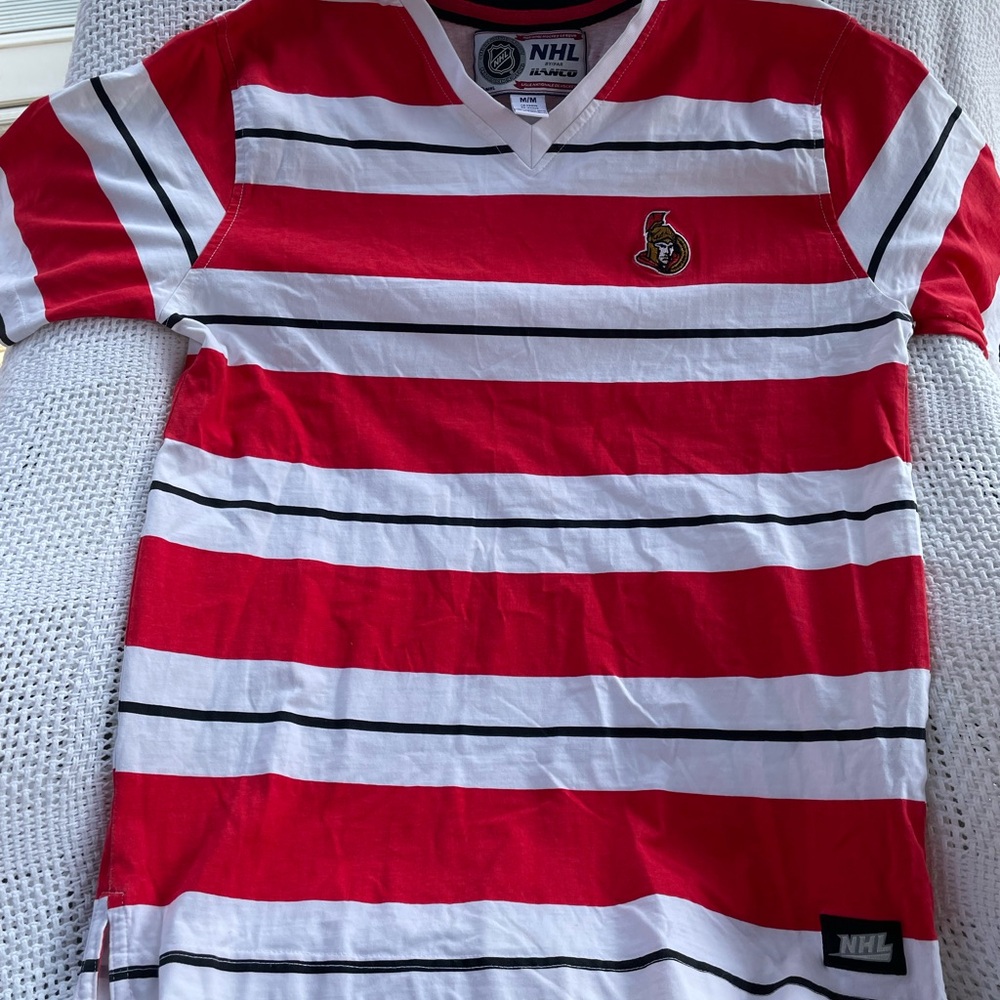 Ottawa Senators Licensed NHL